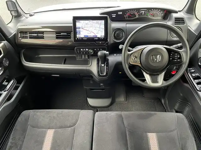 ホンダ Ｎ ＢＯＸ カスタム G L ホンダセンシング 岩手県 2019(平31)年 5.5万km プラチナホワイトパール 社外メモリーナビ/（フルセグTV/CD/DVD/Bluetooth）/バックカメラ/レーダークルーズコントロール/ステアリングリモコン/フォグライト /片側パワースライドドア /ビルドインETC/衝突軽減ブレーキ/LEDヘッドライト/レーンキープアシスト