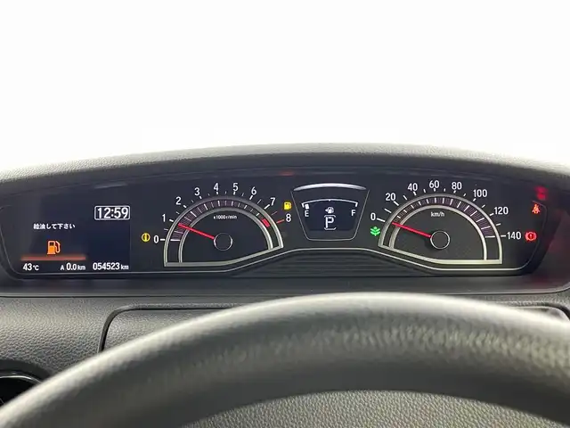 ホンダ Ｎ ＢＯＸ カスタム G L ホンダセンシング 福井県 2019(平31)年 5.5万km プラチナホワイトパール 社外メモリーナビ/（フルセグTV/CD/DVD/Bluetooth）/バックカメラ/レーダークルーズコントロール/ステアリングリモコン/フォグライト /片側パワースライドドア /ビルドインETC/衝突軽減ブレーキ/LEDヘッドライト/レーンキープアシスト