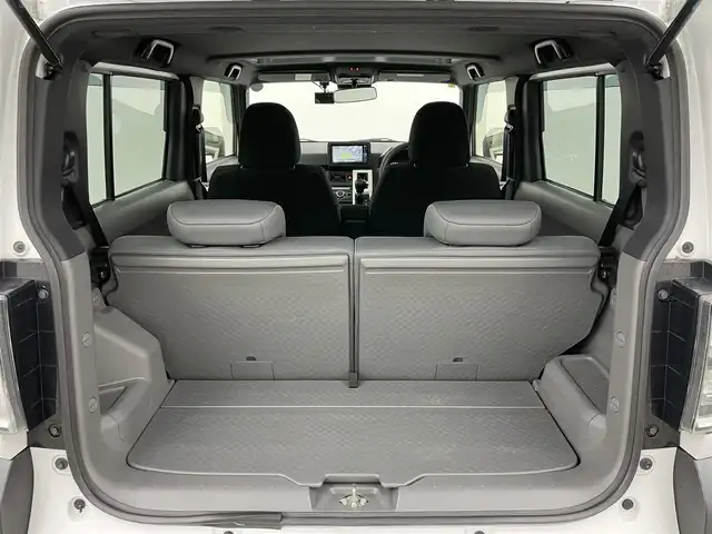 ダイハツ タフト G 岡山県 2020(令2)年 3.2万km シャイニングホワイトパール 純正SDナビ【NMZK-W70D】/AM/FM/CD/DVD/Bluetooth/フルセグ/ガラスルーフ/パノラマモニター/アダプティブクルーズコントロール/スマートアシスト/衝突被害軽減ブレーキ/横滑り防止装置/アイドリングストップ/シートヒーター/純正エンジンスターター/オートライト/LEDヘッドライト/オートハイビームォグランプ/スマートキー/プッシュスタート/純正フロアマット