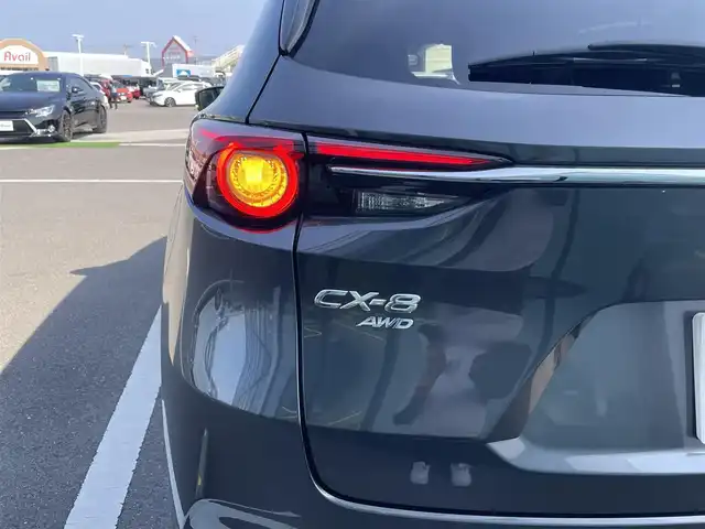 マツダ ＣＸ－８ XD プロアクティブ 香川県 2018(平30)年 2.9万km マシーングレープレミアムM 登録時走行距離：28865km/メーカー純正ディスオプレイオーディオ/　CD　DVD　BT　フルセグTV/全方位カメラ/BOSEプレミアムサウンド/ETC2.0/ドライブレコーダー/衝突被害軽減装置/レーンキープアシスト/レーダークルーズコントロール/クリアランスソナー/ヘッドアップディスプレイ/アイドリングストップ/横滑り防止装置/MTモード付AT/オートホールド機能付き電子パーキングブレーキ/LEDヘッドライト/オートライト/フォグランプ/パワーバックドア/ルーフレール/シートヒーター/ロールサンシェード/ステアリングスイッチ/ステアリングヒーター/プッシュスタート/スマートキー