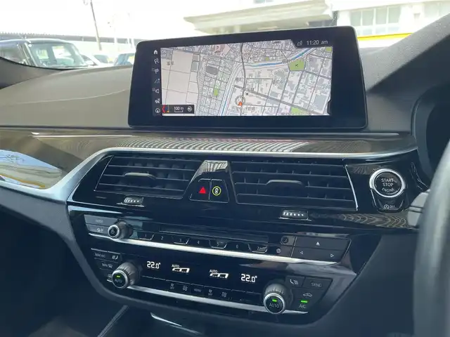 ＢＭＷ ５２３ｄ xDrive Mスピリット 宮城県 2020(令2)年 11.4万km サファイアブラックP /純正ＨＤＤナビ／フルセグTV/（BT/USB）/アラウンドビューモニター/アクティブクルーズコントロール/Dパワーシート/衝突被害軽減ブレーキ/LEDヘッドライト/スマートキー/前後ドライブレコーダー/ＥＴＣ/レーンキープアシスト/パーキングアシスト/コーナーセンサー/保証書/スペアキー