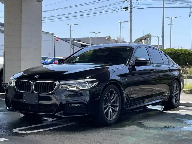 ＢＭＷ ５２３ｄ xDrive Mスピリット 宮城県 2020(令2)年 11.4万km サファイアブラックP /純正ＨＤＤナビ／フルセグTV/（BT/USB）/アラウンドビューモニター/アクティブクルーズコントロール/Dパワーシート/衝突被害軽減ブレーキ/LEDヘッドライト/スマートキー/前後ドライブレコーダー/ＥＴＣ/レーンキープアシスト/パーキングアシスト/コーナーセンサー/保証書/スペアキー