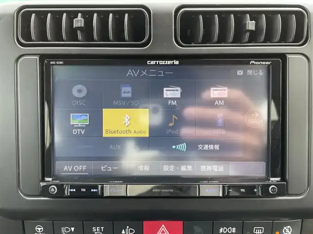 フィアット パンダ イージー 千葉県 2019(令1)年 1.9万km グレー シティブレーキアシスト/社外SDナビ【AVIC-RZ801】/・CD/DVD/MSV/Bluetooth/フルセグ/バックカメラ/デュアロジック/社外キセノンヘッドライト/キーレスキー/フォグランプ/純正15インチアルミホイール/アイドリングストップ/純正ETC/ルーフレール/本革巻ステアリング/サイド＆カーテンエアバッグ/新車時保証書＆取扱説明書