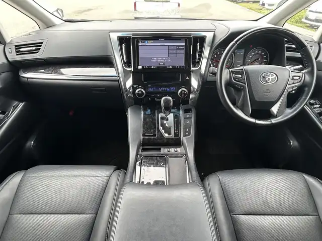 トヨタ ヴェルファイア Z Gエディション 兵庫県 2019(平31)年 2.9万km ホワイトパールクリスタルシャイン 社外9インチナビ (Carrozzeria)/リアモニター/ステアリングスイッチ/ステアリングヒーター/パワーバックドア/LTA/PKSB/PCS/RSA/社外ドライブレコーダー/クルーズコントロール/D席メモリーシート