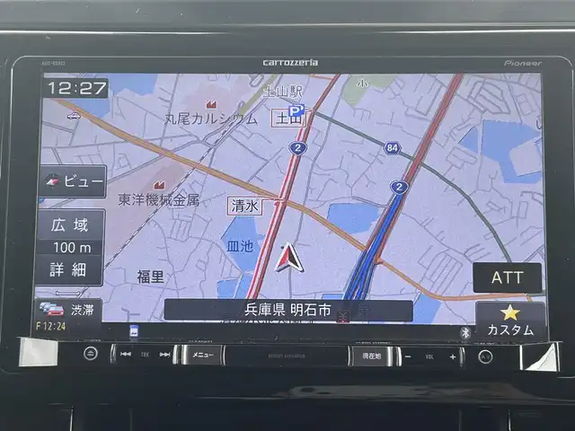 トヨタ ヴェルファイア Z Gエディション 兵庫県 2019(平31)年 2.9万km ホワイトパールクリスタルシャイン 社外9インチナビ (Carrozzeria)/リアモニター/ステアリングスイッチ/ステアリングヒーター/パワーバックドア/LTA/PKSB/PCS/RSA/社外ドライブレコーダー/クルーズコントロール/D席メモリーシート