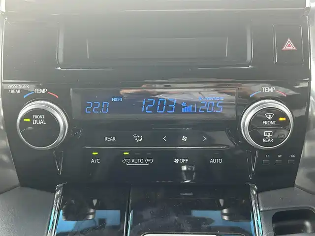 トヨタ ヴェルファイア Z Gエディション 兵庫県 2019(平31)年 2.9万km ホワイトパールクリスタルシャイン 社外9インチナビ (Carrozzeria)/リアモニター/ステアリングスイッチ/ステアリングヒーター/パワーバックドア/LTA/PKSB/PCS/RSA/社外ドライブレコーダー/クルーズコントロール/D席メモリーシート