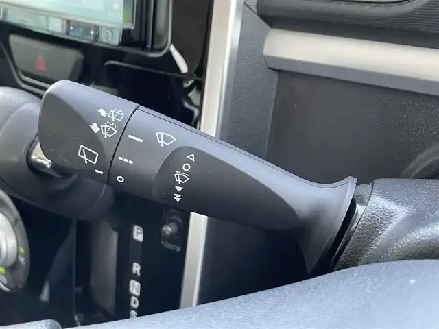 ダイハツ タント カスタム X 島根県 2018(平30)年 6.1万km ブラックマイカメタリック 社外ナビ/CD/フルセグTV/片側パワースライドドア/シートヒーター /スマートキー/スペアキー /プッシュスタート /ドライブレコーダー/ETC/LEDオートライト/アイドリングストップ/純正14インチアルミホイール/純正フロアマット/純正ドアバイザー