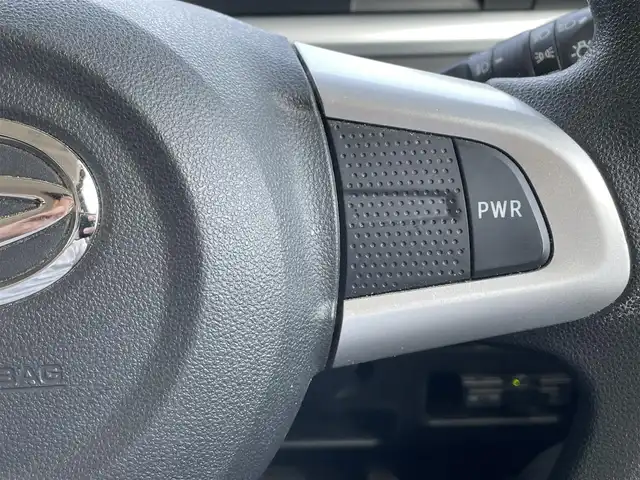 ダイハツ タント カスタム X 島根県 2018(平30)年 6.1万km ブラックマイカメタリック 社外ナビ/CD/フルセグTV/片側パワースライドドア/シートヒーター /スマートキー/スペアキー /プッシュスタート /ドライブレコーダー/ETC/LEDオートライト/アイドリングストップ/純正14インチアルミホイール/純正フロアマット/純正ドアバイザー