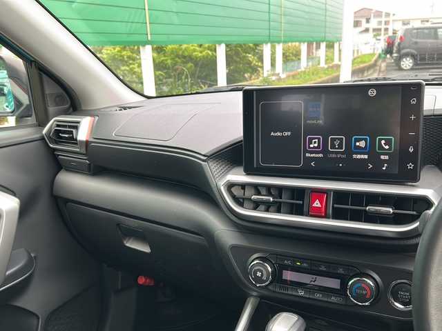 トヨタ ライズ Z 茨城県 2020(令2)年 3.9万km ターコイズブルーマイカメタリック 純正ディスプレイオーディオ/Bluetooth/フルセグTV/バックカメラ/スマートアシスト/・衝突回避支援ブレーキ機能/・衝突警報機能/・車線逸脱警報機能 /・車線逸脱抑制制御機能 /・ブレーキ制御付誤発進抑制機能/・先行車発進お知らせ機能/・コーナーセンサー/・標識認識機能/・アダプティブクルーズコントロール/ビルトインETC/前後ドライブレコーダー/前席シートヒーター/純正17インチAW/オートライト/LEDヘッドライト