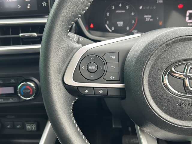 トヨタ ライズ Z 茨城県 2020(令2)年 3.9万km ターコイズブルーマイカメタリック 純正ディスプレイオーディオ/Bluetooth/フルセグTV/バックカメラ/スマートアシスト/・衝突回避支援ブレーキ機能/・衝突警報機能/・車線逸脱警報機能 /・車線逸脱抑制制御機能 /・ブレーキ制御付誤発進抑制機能/・先行車発進お知らせ機能/・コーナーセンサー/・標識認識機能/・アダプティブクルーズコントロール/ビルトインETC/前後ドライブレコーダー/前席シートヒーター/純正17インチAW/オートライト/LEDヘッドライト