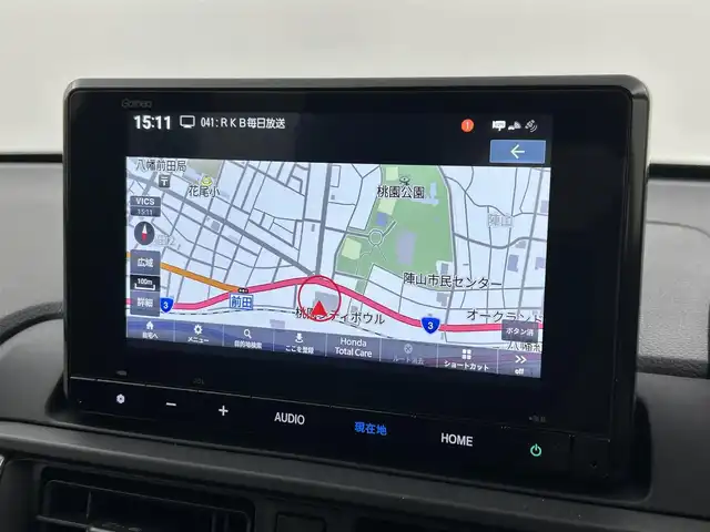 ホンダ ＷＲ－Ｖ X 福岡県 2025(令7)年 0.2万km プラチナホワイトパール 純正８型ナビ（ＢＴ，フルセグＴＶ）　/バックカメラ　/ＥＴＣ　/レーダークルーズコントロール　/コーナーセンサー　/衝突軽減ブレーキ　/レーンキープ　/先行車発進お知らせ　/標識認識機能　/パドルシフト　/ＬＥＤライト