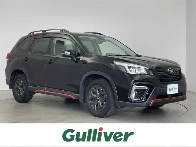 スバル フォレスター X－ブレイク 埼玉県 2019(令1)年 5.8万km クリスタルブラックシリカ 純正ダイアトーンナビ　バックカメラ　ＢＳＭ　デジタルインナーミラー　ＥＴＣ　ステアリングヒーター　シートヒーター　アイサイト　レーダークルーズコントロール　ハーフレザー　純正アルミ　ＣＤ再生　地デジ　ドライブレコーダー
