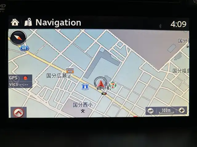マツダ ＣＸ－５ XD プロアクティブ 鹿児島県 2015(平27)年 7.6万km ソニックシルバーM 純正ナビ/(フルセグ/Bluetooth/DVD/CD)/バックカメラ/サイドミラー/BSM/ETC/電動格納ミラー/クルーズコントロール/電動パーキングブレーキ/自動防眩ルームミラー/純正アルミホイール/純正フロアマット/純正ドアバイザー/革巻きステアリング