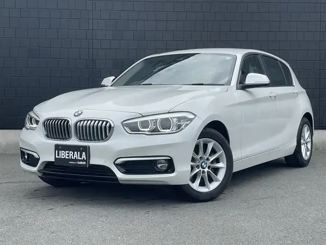 ＢＭＷ １１８ｄ スタイル 静岡県 2018(平30)年 1.9万km ミネラルホワイト ドライビング・アシスト/・車線逸脱警告システム/・前車接近警告機能/・衝突回避・被害軽減ブレーキ/純正HDDナビ/・Bluetooth/USB/AM/FM/CD/DVD/パーキング・アシスト/バックカメラ/ルームミラー一体型ETC/クルーズコントロール/純正LEDヘッドライト/純正16インチAW/クローム仕上げキドニーグリル