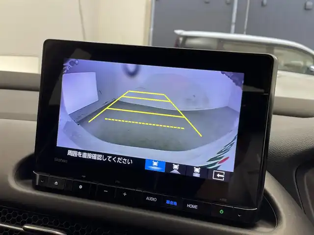 ホンダ ＺＲ－Ｖ ハイブリッド e:HEV X 滋賀県 2024(令6)年 0.4万km プラチナホワイトパール 禁煙車/純正9型ナビ/CD/DVD/SD/Bluetooth/フルセグTV/バックカメラ/ETC/純正ドラレコ/クルーズコントロール/シートヒーター/ホンダセンシング/プッシュスタート/スマートキー/コーナーセンサー/LEDヘッドライト/純正アルミホイール