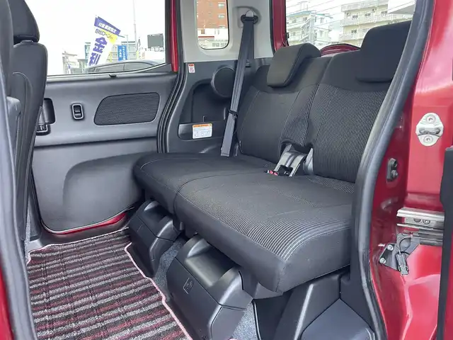 日産 デイズ ルークス ハイウェイスターX 沖縄県 2017(平29)年 6.2万km スパークリングレッド/ブラック (株)IDOMが運営する【じしゃロンコザ店】の自社ローン専用車両になりますこちらは現金またはオートローンご利用時の価格です。自社ローンご希望の方は別途その旨お申付け下さい/純正ナビ　/フルセグＴＶ　/Ｂｌｕｅｔｏｏｔｈ接続　/ＥＴＣ　/全方位カメラ　/ＣＤ／ＤＶＤ再生　/片側パワースライドドア　/衝突被害軽減ブレーキ　/プッシュスタート　/スマートキー　/ドライブレコーダー