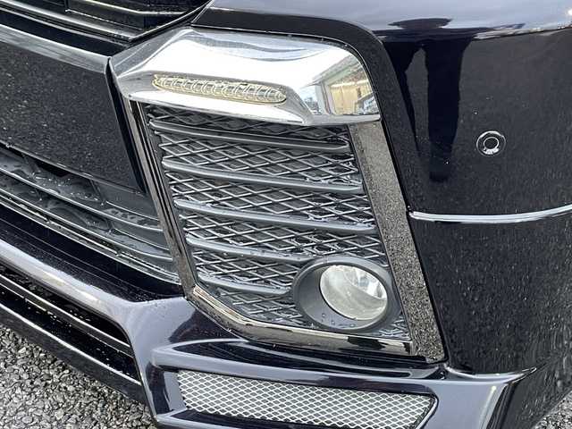 トヨタ ヴェルファイア Z Aエディション ゴールデンアイズ 福島県 2017(平29)年 5.1万km バーニングブラッククリスタルシャインガラスフレーク 純正10インチナビ/フルセグ/バックカメラ/スマートキー/3列シート/両側パワースライドドア/ウォークスルー/オートライト/電動リアゲート/純正フロアマット/盗難防止装置/ETC/Bluetooth/純正フロントエアロ/スマートキー/ハーフレザーシート/LEDヘッドライト