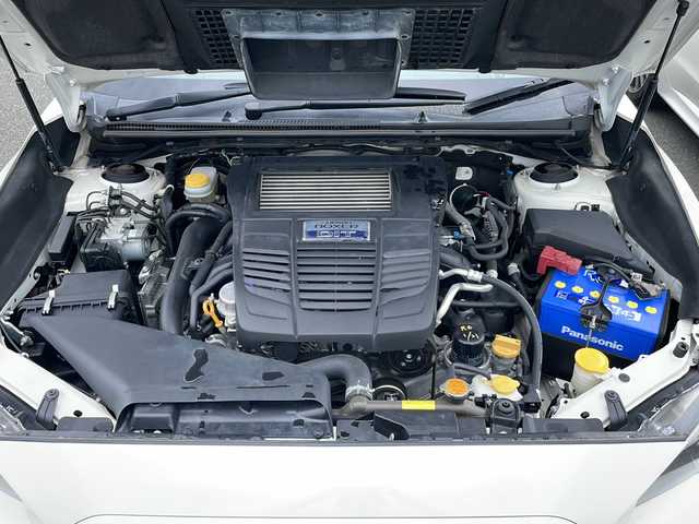 スバル レヴォーグ 1．6GT－S アイサイト 岩手県 2015(平27)年 5.2万km クリスタルホワイトP ワンオーナー/純正SDナビ/AM/FM/CD/DVD/Bluetooth/フルセTV/サイド/バックカメラ/ビルトインETC/ドライブレコーダー/クルーズコントロール/衝突被害軽減ブレーキ/レーンキープアシスト/横滑り防止装置/アイドリングストップ/パワーシート/オートライト/オートハイビーム/LEDヘッドライト/フォグランプ/スマートキー/プッシュスタート/電動格納ミラー/純正18インチAW/純正フロアマット/純正ドアバイザー/保証書