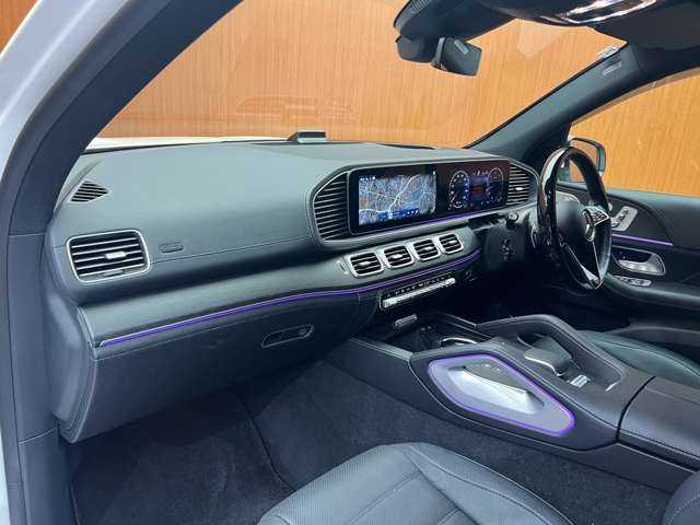 メルセデス・ベンツ Ｍ・ベンツ ＧＬＳ４５０ｄ 4マチック 千葉県 2024(令6)年 4.7万km ダイヤモンドホワイト パノラマＳＲ　/１オーナー　/ナビ　/３６０°カメラ　/ＣａｒＰｌａｙ　/ＡＣＣ　/黒革　/シートヒーター　/ベンチレーター　/パワーシート　/ＬＥＤヘッドライト　/ハイビームアシスト/電動リアゲート　/アンビエントライト
