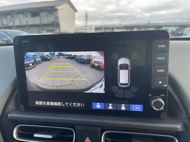 ホンダ フリード ハイブリット e:HEV クロスター 石川県 2025(令7)年 0.1千km 黒 登録済未使用車/4WD/ハイブリット/純正9型ナビ/フルセグTV/バックカメラ/LEDヘッドライト/両側パワースライドドア/ホンダセンシング/レーダークルーズ/スマートキー/プッシュスタート/保証書