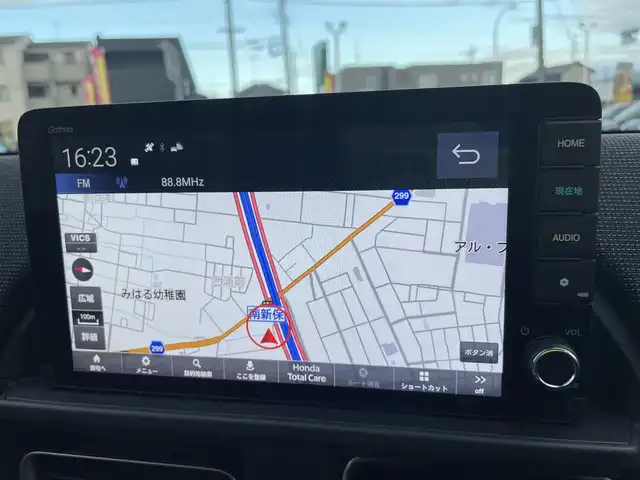 ホンダ フリード ハイブリット e:HEV AIR EX 石川県 2025(令7)年 0.1千km パール 登録済未使用車/4WD/ハイブリット/純正9型ナビ/フルセグTV/バックカメラ/LEDヘッドライト/両側パワースライドドア/ホンダセンシング/レーダークルーズ/スマートキー/プッシュスタート/保証書