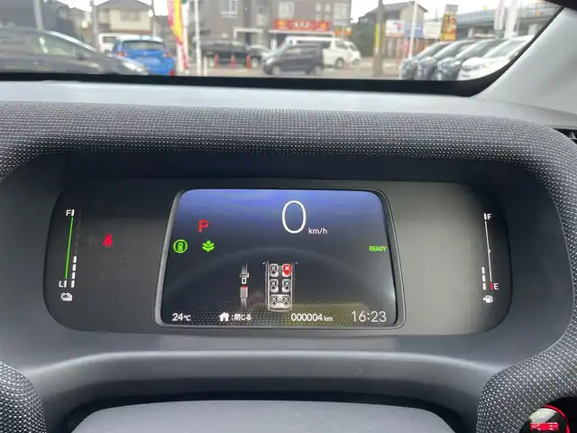 ホンダ フリード ハイブリット e:HEV AIR EX 石川県 2025(令7)年 0.1千km パール 登録済未使用車/4WD/ハイブリット/純正9型ナビ/フルセグTV/バックカメラ/LEDヘッドライト/両側パワースライドドア/ホンダセンシング/レーダークルーズ/スマートキー/プッシュスタート/保証書