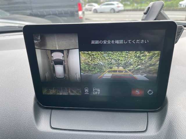 マツダ ＣＸ－３ 15S ツーリング 神奈川県 2022(令4)年 0.1万km スノーフレイクホワイトパールマイカ ワンオーナー/純正マツダコネクト/純正アルミホイール/ワンセグテレビ/プッシュスタート/ETC/ドライブレコーダー（前後）/全方位モニター
