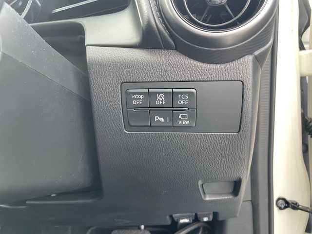 マツダ ＣＸ－３ 15S ツーリング 神奈川県 2022(令4)年 0.1万km スノーフレイクホワイトパールマイカ ワンオーナー/純正マツダコネクト/純正アルミホイール/ワンセグテレビ/プッシュスタート/ETC/ドライブレコーダー（前後）/全方位モニター