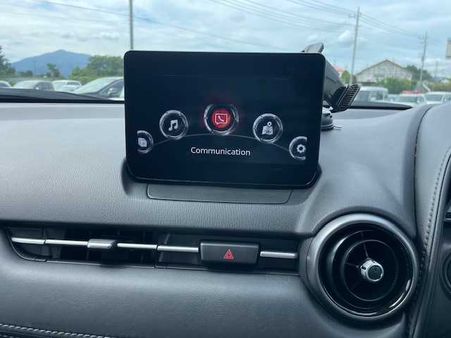 マツダ ＣＸ－３ 15S ツーリング 神奈川県 2022(令4)年 0.1万km スノーフレイクホワイトパールマイカ ワンオーナー/純正マツダコネクト/純正アルミホイール/ワンセグテレビ/プッシュスタート/ETC/ドライブレコーダー（前後）/全方位モニター