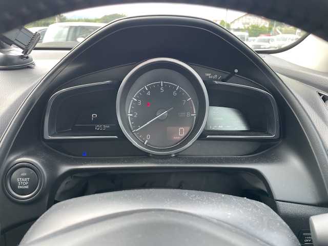 マツダ ＣＸ－３ 15S ツーリング 神奈川県 2022(令4)年 0.1万km スノーフレイクホワイトパールマイカ ワンオーナー/純正マツダコネクト/純正アルミホイール/ワンセグテレビ/プッシュスタート/ETC/ドライブレコーダー（前後）/全方位モニター