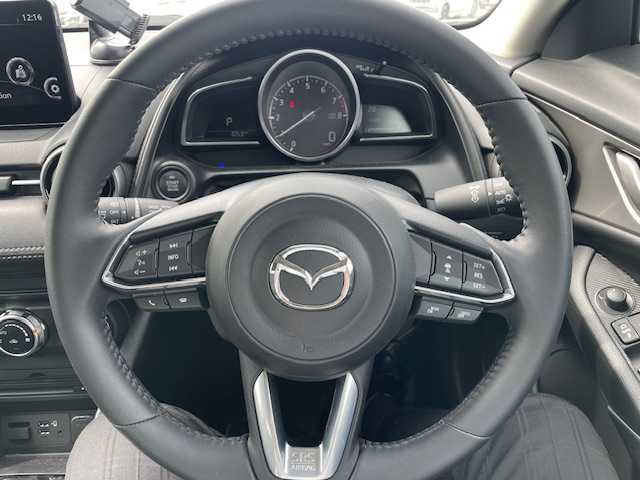 マツダ ＣＸ－３ 15S ツーリング 神奈川県 2022(令4)年 0.1万km スノーフレイクホワイトパールマイカ ワンオーナー/純正マツダコネクト/純正アルミホイール/ワンセグテレビ/プッシュスタート/ETC/ドライブレコーダー（前後）/全方位モニター