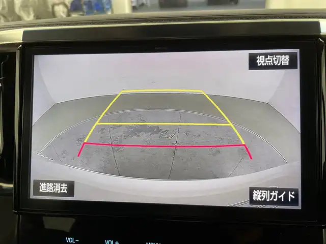 トヨタ アルファード S Cパッケージ 道央・札幌 2018(平30)年 2.3万km ホワイトパールクリスタルシャイン ・４WD/トヨタセーフティセンス/・レーダークルーズコントロール/・プリクラッシュセーフティ/・純正10インチディスプレイナビ/・DVD.CD.SD.Bluetooth/・フルセグ/バックカメラ /・純正フリップダウン モニター/・両側パワースライドドア /・パワーバックドア/・レザーシート/シートヒーター/・ベンチレーション/ステアリングヒーター/・LEDライト/オートハイビーム/・デジタルインナーミラー/・前後ドライブレコーダー/・スマートキ2