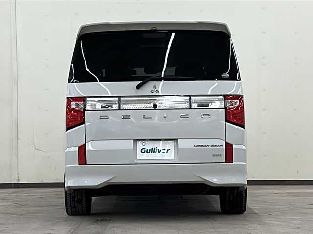 三菱 デリカＤ：５ アーバンギア G パワーパッケージ 道央・札幌 2020(令2)年 9.9万km ウォームホワイトパール 4WD//前後ドラレコ//助手席側電動ステップ//左右パワスラ//全方位カメラ//スマートキー//LEDライト//運転席パワーシート//ブラインドスポットアシスト//フロアマット