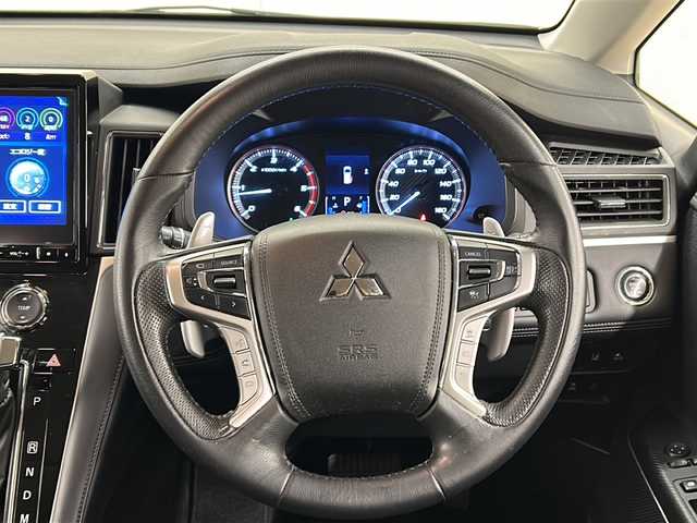 三菱 デリカＤ：５ アーバンギア G パワーパッケージ 道央・札幌 2020(令2)年 9.9万km ウォームホワイトパール 4WD//前後ドラレコ//助手席側電動ステップ//左右パワスラ//全方位カメラ//スマートキー//LEDライト//運転席パワーシート//ブラインドスポットアシスト//フロアマット