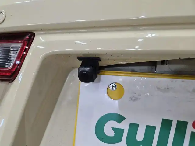 マツダ キャロル GS 宮崎県 2019(令1)年 6.4万km シフォンアイボリーM カロッツェリアナビ/ワンセグTV/バックカメラ/ETC/リアパーキングセンサー/デュアルセンサーブレーキサポート/後退時ブレーキサポート/前後誤発進抑制機能/車線逸脱警報機能/ふらつき警報機能/先行車発進お知らせ機能/ハイビームアシスト機能/HIDヘッドランプ/オートライト/運転席シートヒーター/リモコンキー/禁煙車