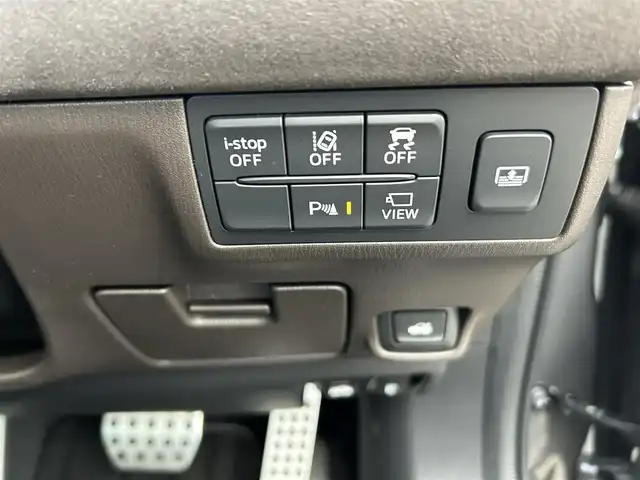 マツダ マツダ６セダン 25S Lパッケージ 愛知県 2019(令1)年 5.6万km マシーングレープレミアムM スマートキー/プッシュスタート/純正ナビ/フルセグTV/BT/USB /BOSEサウンドシステム/アラウンドビューモニター/ETC/純正19インチAW/レーンキープアシスト/スマートブレーキサポート/ブラインドスポットモニター/レーダークルーズコントロール/レザーシート/前席パワーシート（D席メモリー付き）/前席シートヒーター/エアシート/ハンドルヒーター/前後ドライブレコーダー/電動リアサンシェード/オートライト/純正フロアマット/LEDヘッドライト/取説、保証書