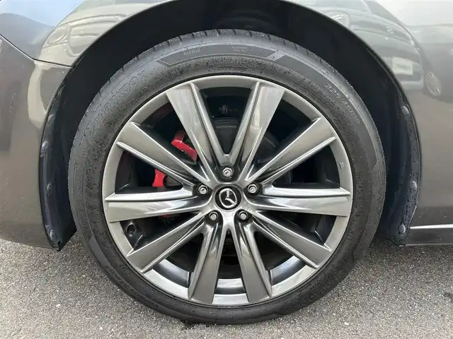 マツダ マツダ６セダン 25S Lパッケージ 愛知県 2019(令1)年 5.6万km マシーングレープレミアムM スマートキー/プッシュスタート/純正ナビ/フルセグTV/BT/USB /BOSEサウンドシステム/アラウンドビューモニター/ETC/純正19インチAW/レーンキープアシスト/スマートブレーキサポート/ブラインドスポットモニター/レーダークルーズコントロール/レザーシート/前席パワーシート（D席メモリー付き）/前席シートヒーター/エアシート/ハンドルヒーター/前後ドライブレコーダー/電動リアサンシェード/オートライト/純正フロアマット/LEDヘッドライト/取説、保証書