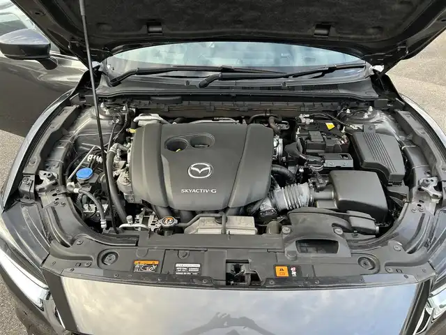 マツダ マツダ６セダン 25S Lパッケージ 愛知県 2019(令1)年 5.6万km マシーングレープレミアムM スマートキー/プッシュスタート/純正ナビ/フルセグTV/BT/USB /BOSEサウンドシステム/アラウンドビューモニター/ETC/純正19インチAW/レーンキープアシスト/スマートブレーキサポート/ブラインドスポットモニター/レーダークルーズコントロール/レザーシート/前席パワーシート（D席メモリー付き）/前席シートヒーター/エアシート/ハンドルヒーター/前後ドライブレコーダー/電動リアサンシェード/オートライト/純正フロアマット/LEDヘッドライト/取説、保証書