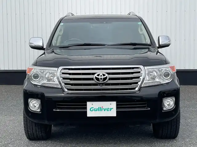 トヨタ ランドクルーザー ZX ブルーノクロス 千葉県 2014(平26)年 4.3万km ブラック フリップダウンモニター/サンルーフ/レザーシート/純正HDDナビ/(AM/FM/DVD/CD/BT)/全周囲カメラ/デジタルインナーミラー/パーキングアシスト/衝突被害軽減システム/バック・フロント・サイドカメラ/横滑り防止装置/ETC/LEDヘッドライト/フォグランプ/オートライト/ウィンカーミラー/電動格納ミラー/純正20インチAW/シートヒーター/エアシート/シートリフター/ステアリングヒーター/エアサス/ウッドステアリング/冷蔵庫/プッシュスタート/スマートキー/ドアバイザー/フロアマット/スペアキー/取扱説明書