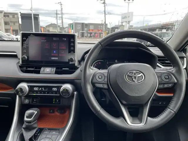 トヨタ ＲＡＶ４ アドベンチャー 石川県 2021(令3)年 4.1万km 黒 4WD/純正ディスプレイオーディオ/バックカメラ/LEDヘッドライト/ビルトインETC/レーダークルーズ/トヨタセーフティセンス/スマートキー/プッシュスタート/電動ミラー/純正アルミホイール/シートヒーター/レザーシート/ドライブレコーダー