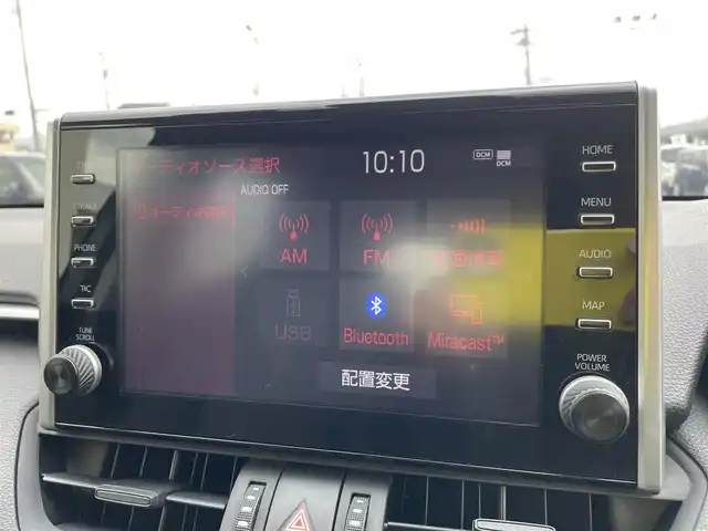 トヨタ ＲＡＶ４ アドベンチャー 石川県 2021(令3)年 4.1万km 黒 4WD/純正ディスプレイオーディオ/バックカメラ/LEDヘッドライト/ビルトインETC/レーダークルーズ/トヨタセーフティセンス/スマートキー/プッシュスタート/電動ミラー/純正アルミホイール/シートヒーター/レザーシート/ドライブレコーダー