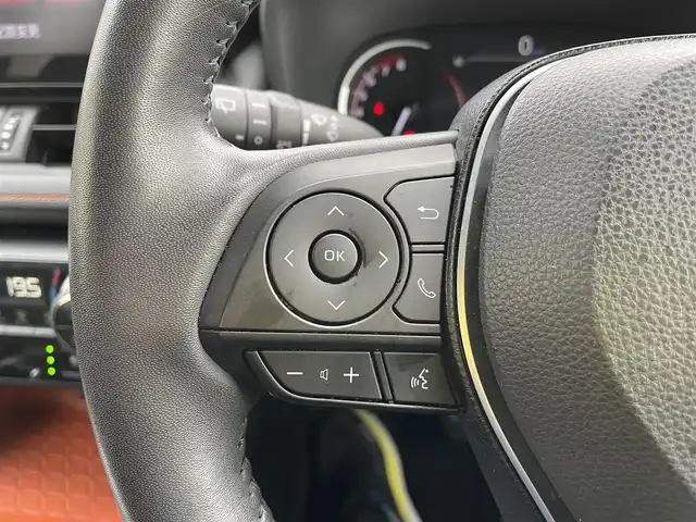 トヨタ ＲＡＶ４ アドベンチャー 石川県 2021(令3)年 4.1万km 黒 4WD/純正ディスプレイオーディオ/バックカメラ/LEDヘッドライト/ビルトインETC/レーダークルーズ/トヨタセーフティセンス/スマートキー/プッシュスタート/電動ミラー/純正アルミホイール/シートヒーター/レザーシート/ドライブレコーダー