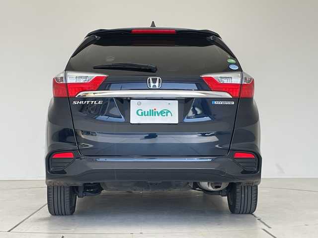 ホンダ シャトル ハイブリッド Z 愛知県 2017(平29)年 5.8万km ミッドナイトブルービームM ホンダセンシング/純正ナビ/シートヒーター/LEDヘッドライト/オートライト/バックカメラ/パドルシフト/クルーズコントロール/ETC/ドライブレコーダー/ステアリングスイッチ/スマートキー/プッシュスタート