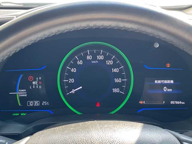 ホンダ シャトル ハイブリッド Z 愛知県 2017(平29)年 5.8万km ミッドナイトブルービームM ホンダセンシング/純正ナビ/シートヒーター/LEDヘッドライト/オートライト/バックカメラ/パドルシフト/クルーズコントロール/ETC/ドライブレコーダー/ステアリングスイッチ/スマートキー/プッシュスタート