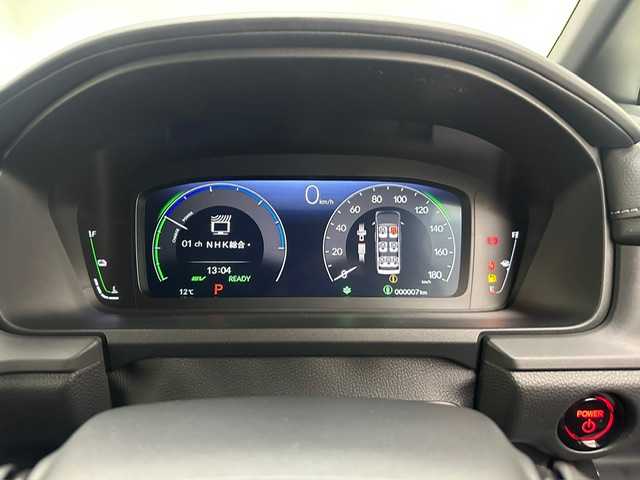 ホンダ ステップワゴン スパーダ eHEV 兵庫県 2025(令7)年 0.1千km プラチナホワイトパール 登録済未使用車/純正１１．４インチメモリナビ　（LXM-247VFLI）/（FM/AM、CD、DVD、BT、フルセグ）/純正１５．６インチ後席モニター/両側パワースライドドア/バックカメラ/レーダークルーズコントロール/パドルシフト/ホンダセンシング/ホンダコネクト/プッシュスタート/電動格納ミラー/ウィンカーミラー/ハーフレザーシート/シートヒーター（D/N席）/パワーバックドア/BSM/オットマン/LEDヘッドライト/LEDフォグランプ/オートライト/純正１６インチAW/本革巻ステアリングホイール/スマートキー×２