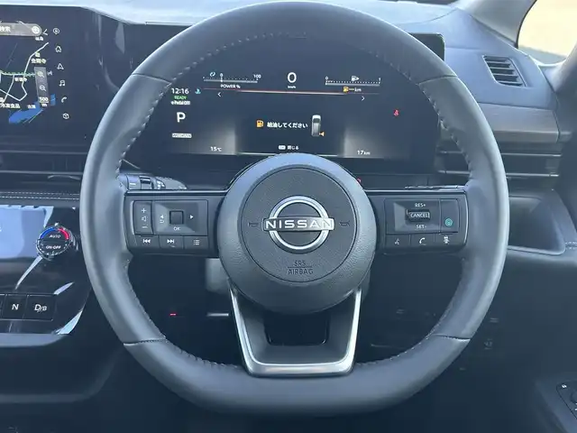 日産 セレナ e－パワー ハイウェイスター V 群馬県 2025(令7)年 0.1千km プリズムホワイト ワンオーナー/純正12.3型ディスプレイオーディオ/（Bluetooth/HDMI/USB/フルセグテレビ）/インテリジェントアラウンドビューモニター/純正デジタルインナーミラー/360度セーフティアシスト/・プロパイロット/・インテリジェントエマージェンシーブレーキ/・前方衝突予測警報/・衝突回避ステアリングアシスト/・車線逸脱防止支援システム/・車線逸脱警報/・後側方衝突防止支援システム/・後側方車両検知警報/・後退時車両検知警報/・ふらつき警報/・踏み間違い衝突防止アシスト/・標識検知機能/両側ハンズフリーパワースライドドア/電動パーキングブレーキ/置くだけ充電/LEDヘッドランプ/オートホールド/ステアリングリモコン/ETC/保証書・取説・スペアキー