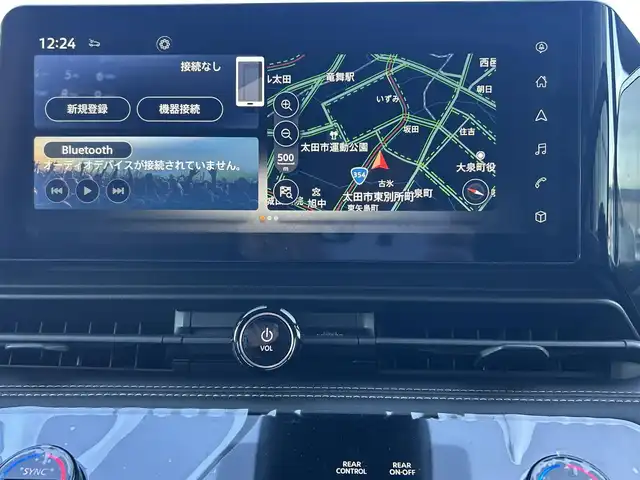 日産 セレナ e－パワー ハイウェイスター V 群馬県 2025(令7)年 0.1千km プリズムホワイト ワンオーナー/純正12.3型ディスプレイオーディオ/（Bluetooth/HDMI/USB/フルセグテレビ）/インテリジェントアラウンドビューモニター/純正デジタルインナーミラー/360度セーフティアシスト/・プロパイロット/・インテリジェントエマージェンシーブレーキ/・前方衝突予測警報/・衝突回避ステアリングアシスト/・車線逸脱防止支援システム/・車線逸脱警報/・後側方衝突防止支援システム/・後側方車両検知警報/・後退時車両検知警報/・ふらつき警報/・踏み間違い衝突防止アシスト/・標識検知機能/両側ハンズフリーパワースライドドア/電動パーキングブレーキ/置くだけ充電/LEDヘッドランプ/オートホールド/ステアリングリモコン/ETC/保証書・取説・スペアキー