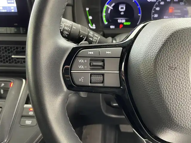 ホンダ ステップワゴン スパーダ eHEV 滋賀県 2023(令5)年 3万km クリスタルブラックパール 9インチ純正メモリナビ/【Bluetooth/CD/DVD/USB/HDMI/AppleCarPlay//Android Auto/フルセグ 】/全方位カメラ/両側パワースライドドア/シートヒーター/2列目オットマン/パワーリアゲート/前後ソナー/フリップダウンモニター/ホンダセンシング/ハーフレザー/オートホールド/オートハイビーム/純正16アルミ/純正LEDヘッドライト/ビルトインETC