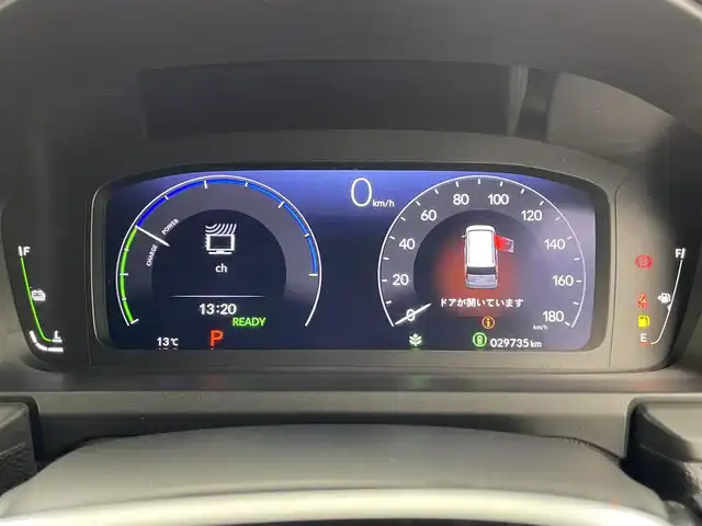 ホンダ ステップワゴン スパーダ eHEV 滋賀県 2023(令5)年 3万km クリスタルブラックパール 9インチ純正メモリナビ/【Bluetooth/CD/DVD/USB/HDMI/AppleCarPlay//Android Auto/フルセグ 】/全方位カメラ/両側パワースライドドア/シートヒーター/2列目オットマン/パワーリアゲート/前後ソナー/フリップダウンモニター/ホンダセンシング/ハーフレザー/オートホールド/オートハイビーム/純正16アルミ/純正LEDヘッドライト/ビルトインETC