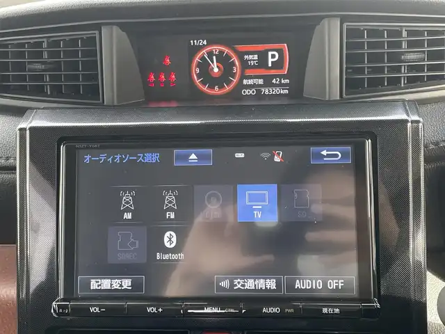 トヨタ タンク G－T 福岡県 2017(平29)年 7.9万km パールホワイトⅢ (株)IDOMが運営する【じしゃロン八幡西店】の自社ローン対象車両になります。こちらは現金ご利用時の価格です。自社ローンご希望の方は別途その旨お申付け下さい。/純正9インチナビ/スマートアシスト/純正ドライブレコーダー/GPSレーダー/両側電動スライドドア/LEDヘッドライト